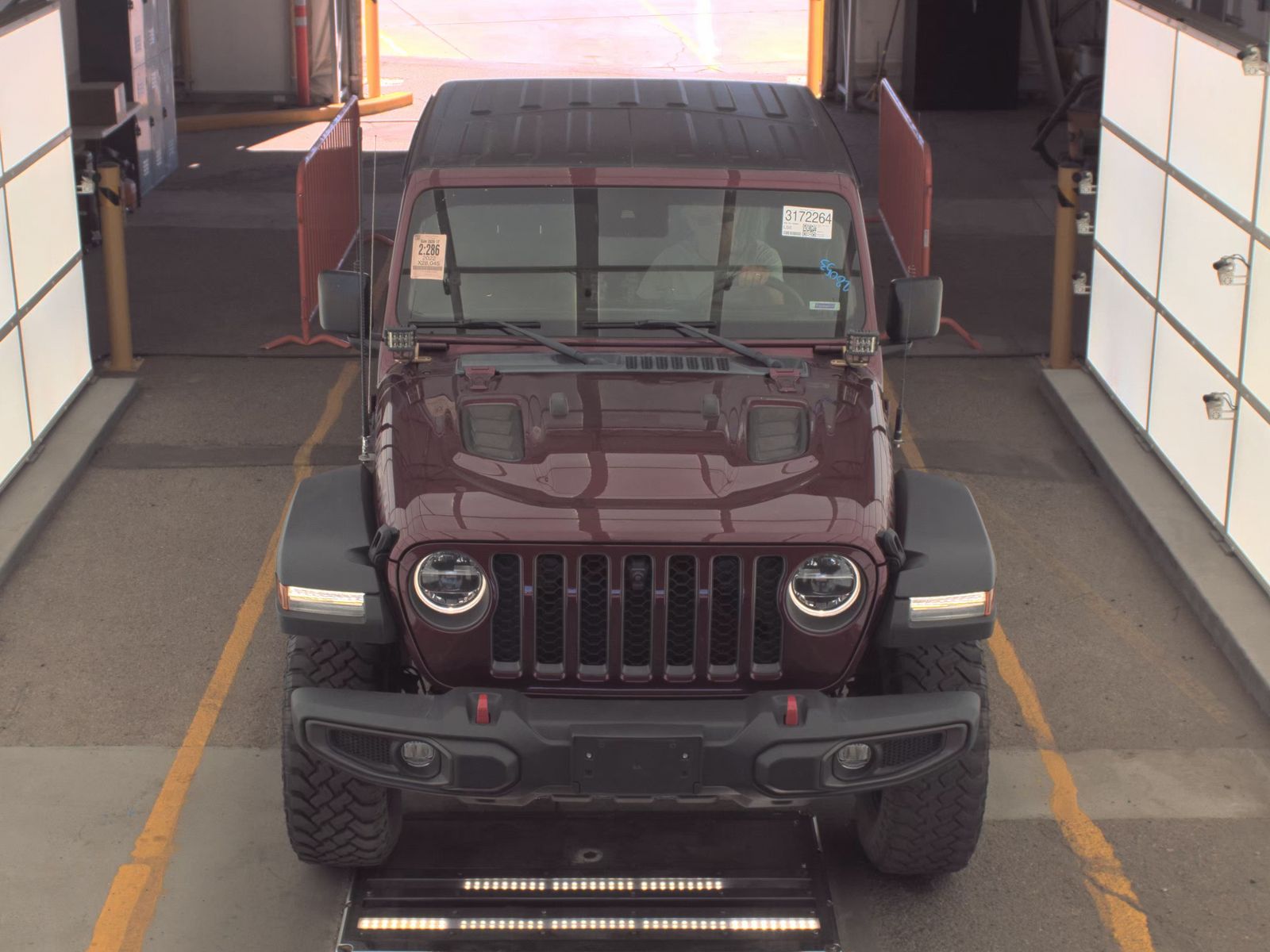 JEEP WRANGLER - 3