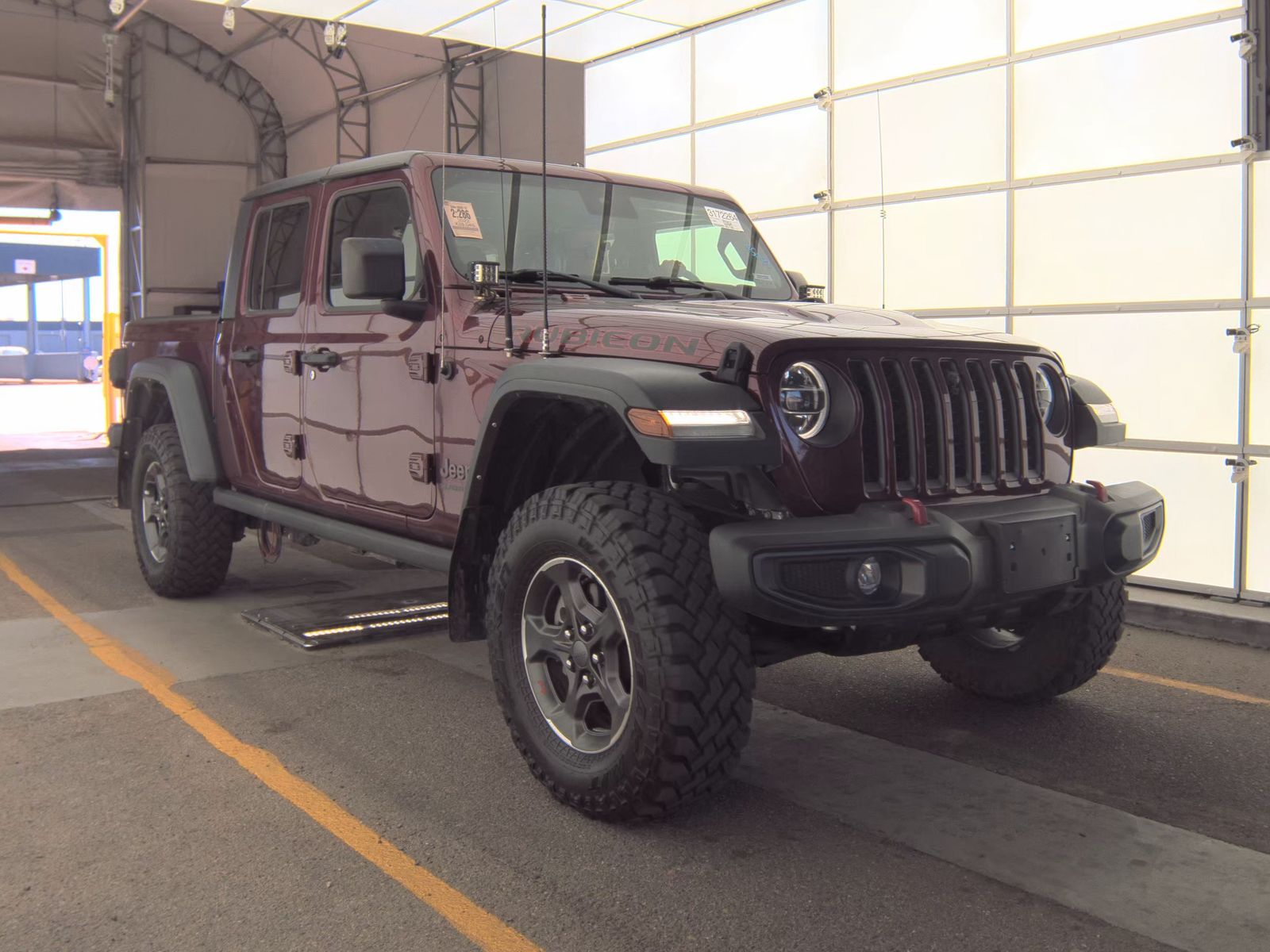 JEEP WRANGLER - 5