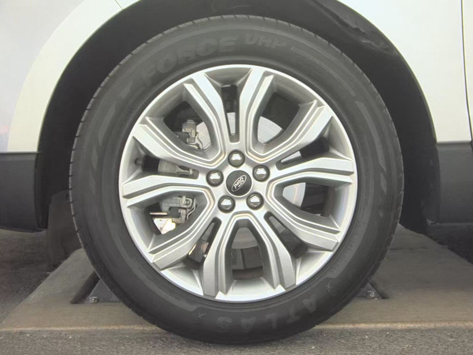 FORD EDGE - 10