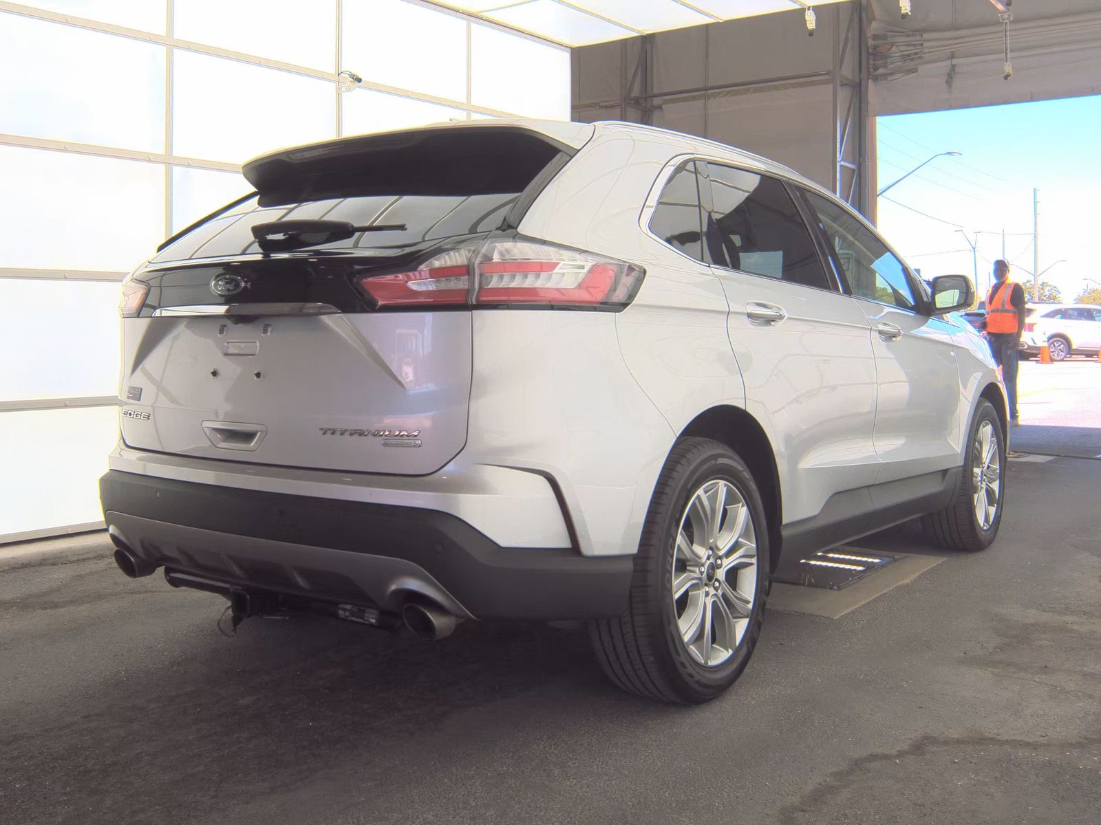 FORD EDGE - 6