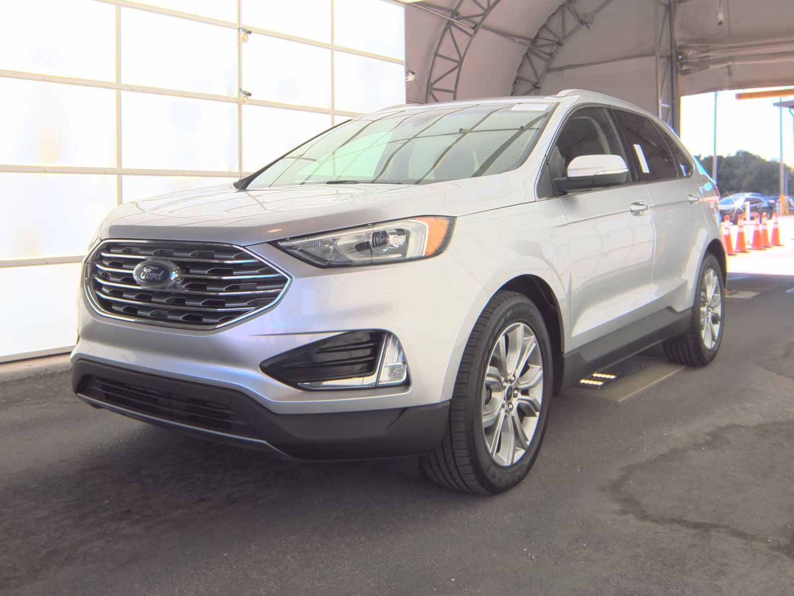 FORD EDGE - 1