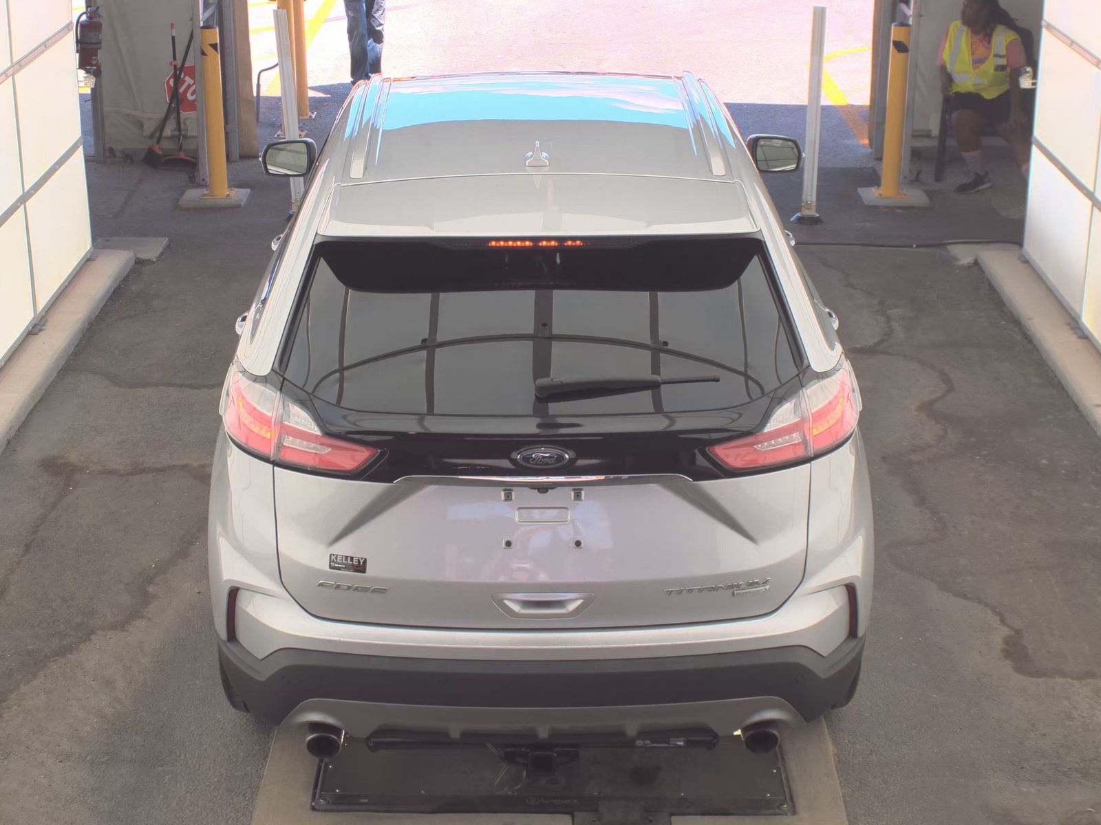 FORD EDGE - 7