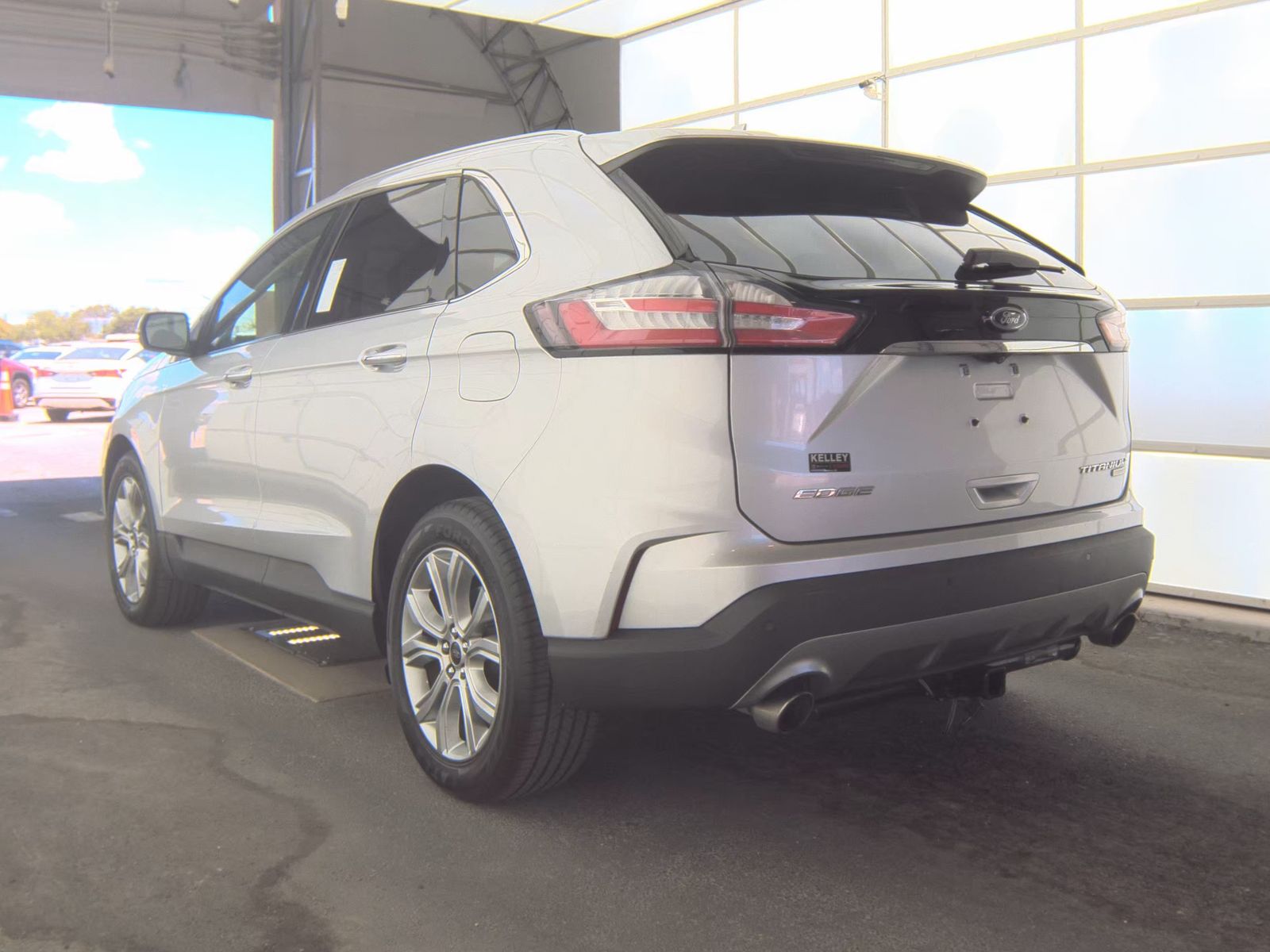 FORD EDGE - 9