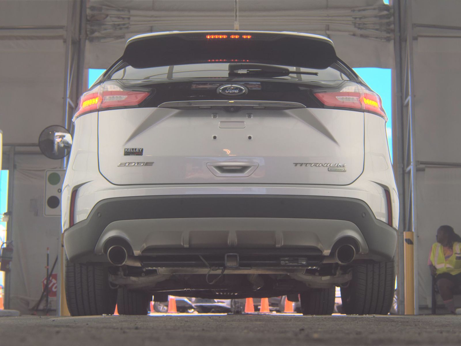 FORD EDGE - 8