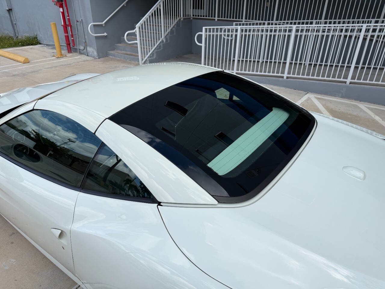 2015 Ferrari California T FWD