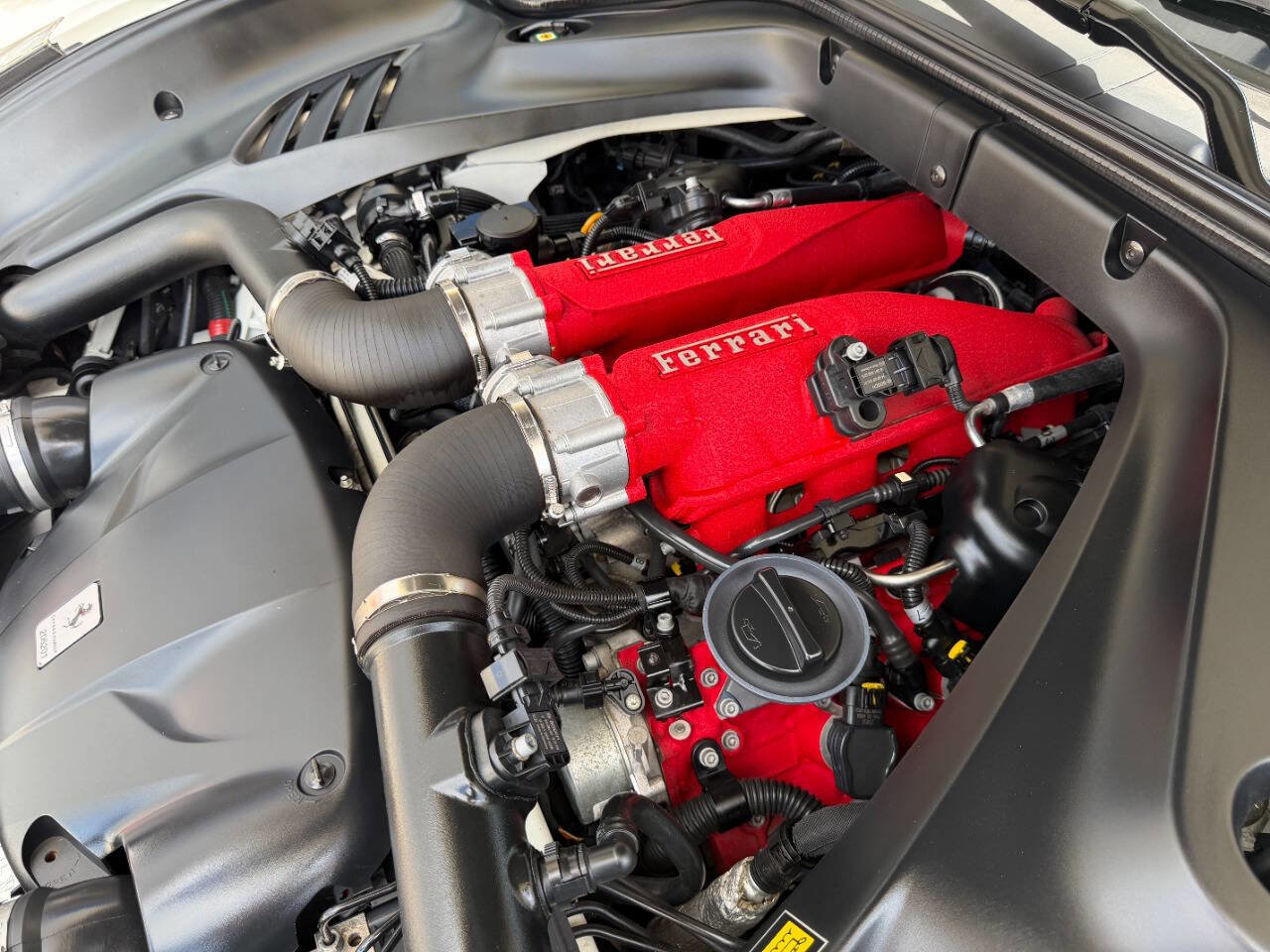 2015 Ferrari California T FWD