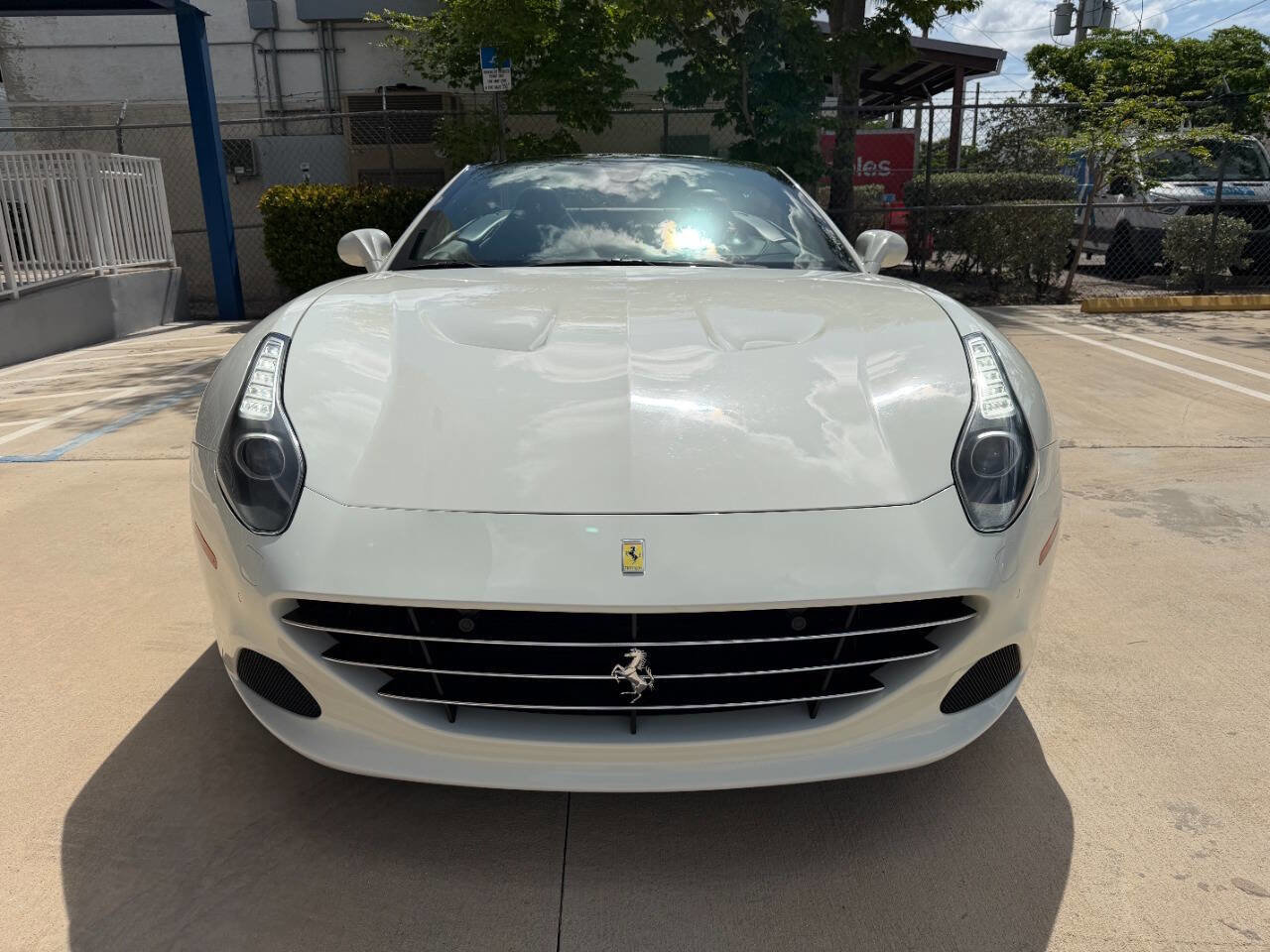 2015 Ferrari California T FWD