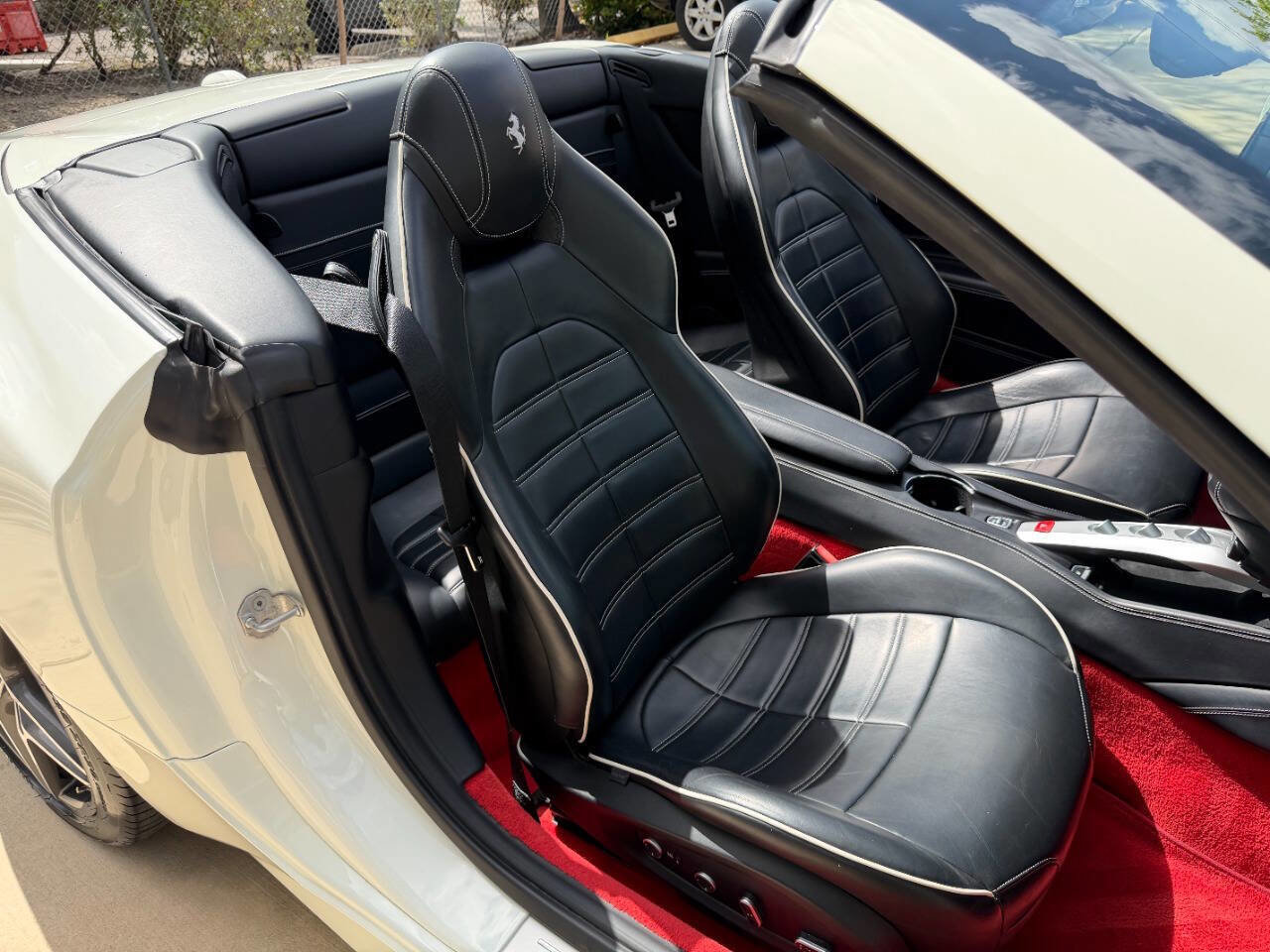 2015 Ferrari California T FWD