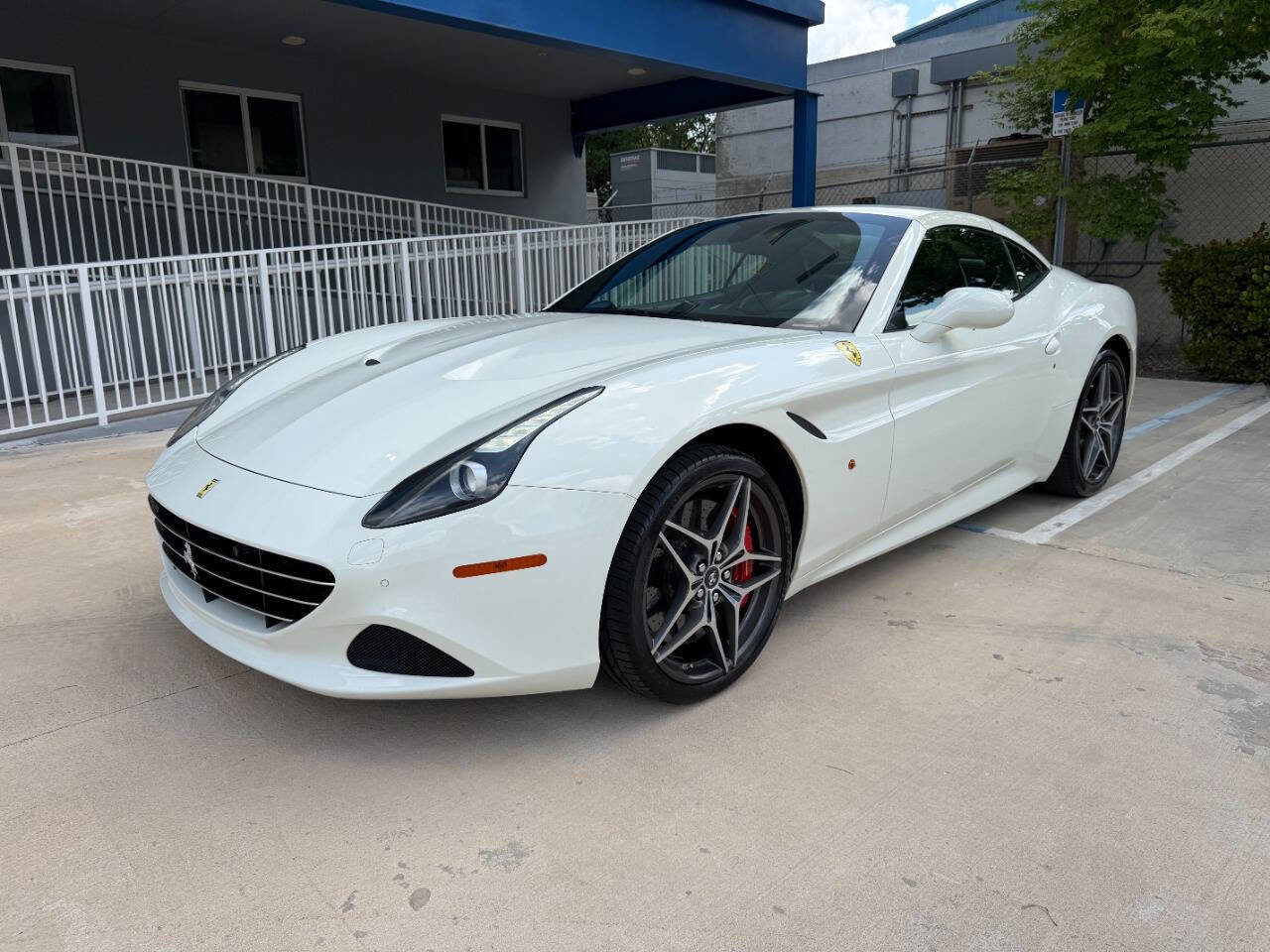 2015 Ferrari California T FWD