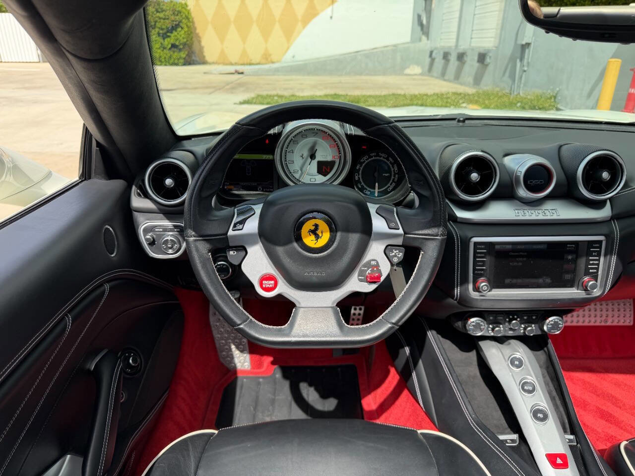 2015 Ferrari California T FWD