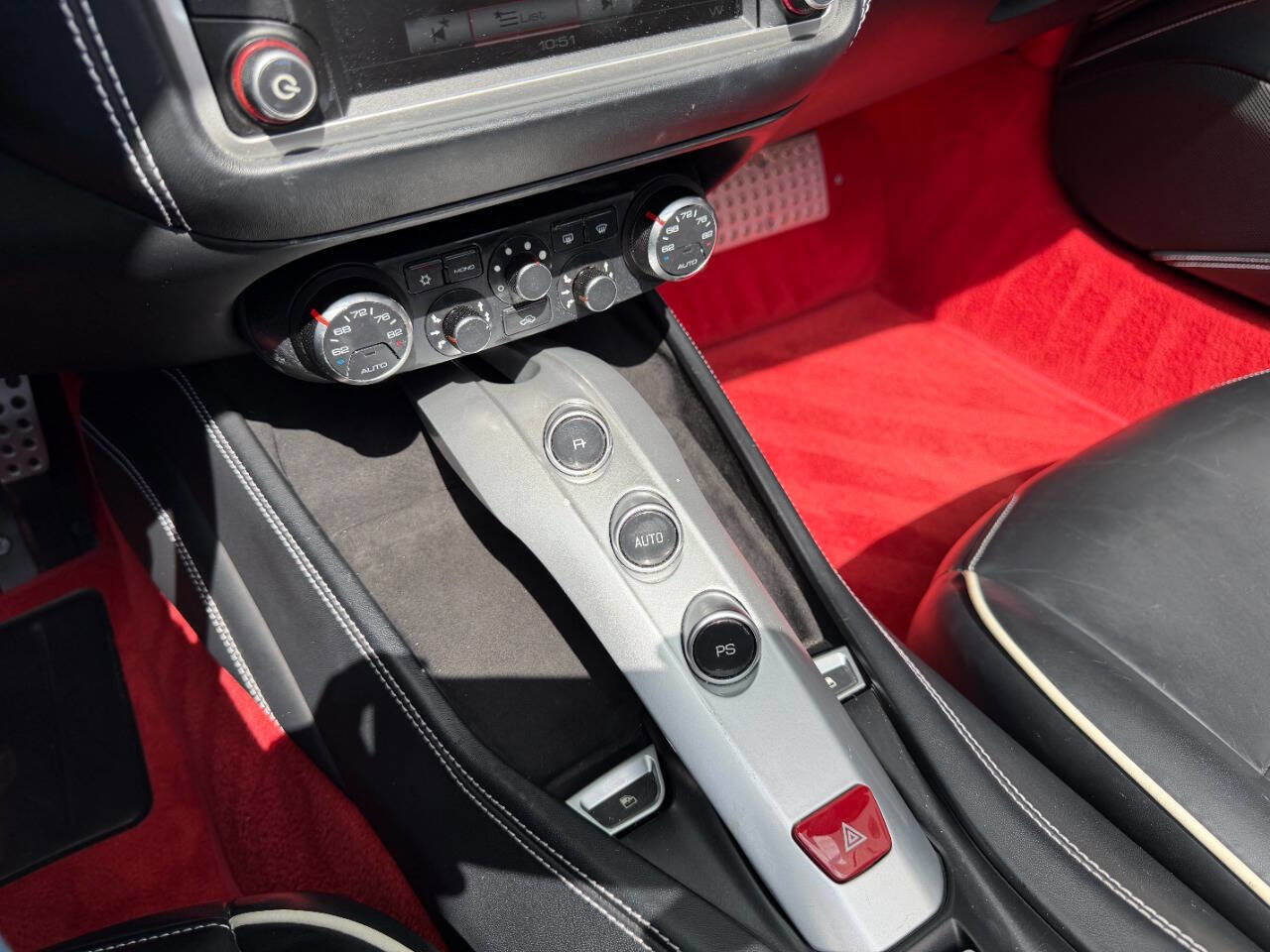 2015 Ferrari California T FWD