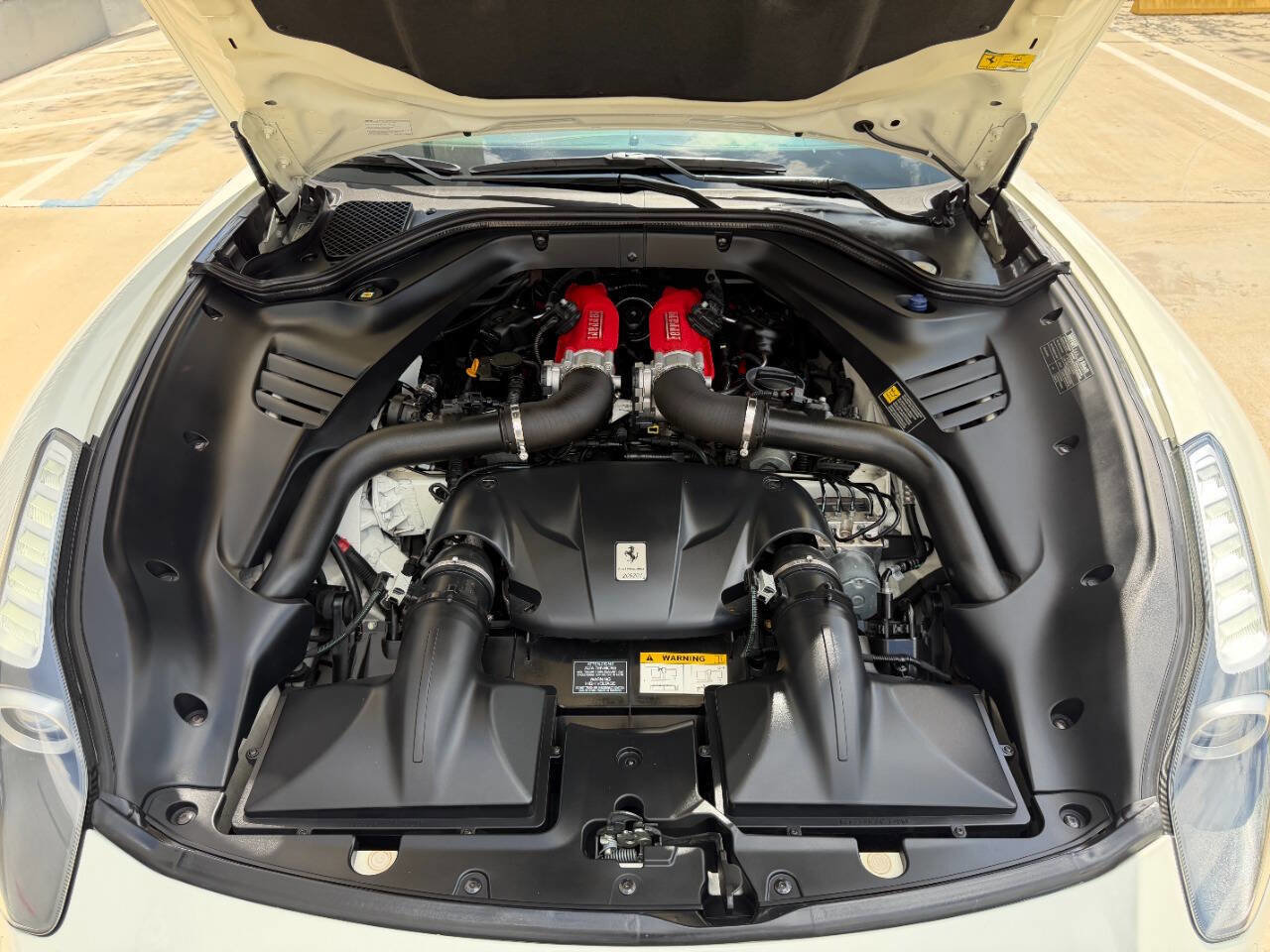 2015 Ferrari California T FWD