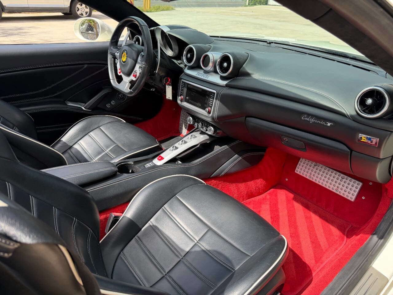 2015 Ferrari California T FWD