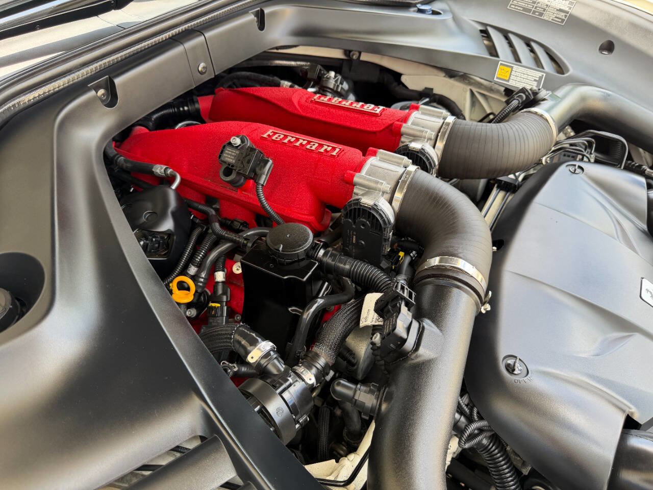 2015 Ferrari California T FWD