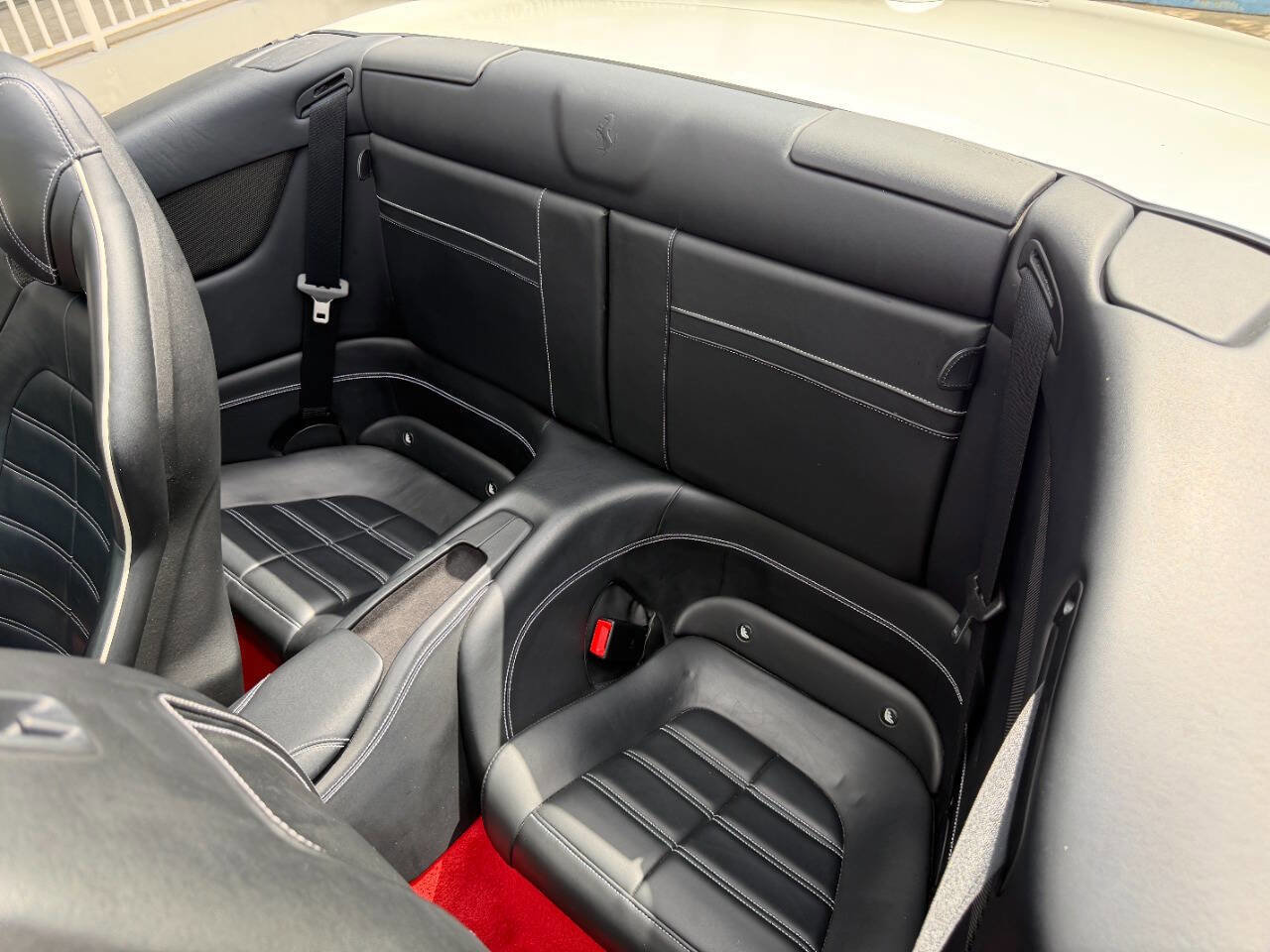 2015 Ferrari California T FWD