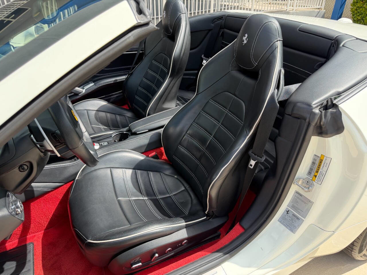 2015 Ferrari California T FWD