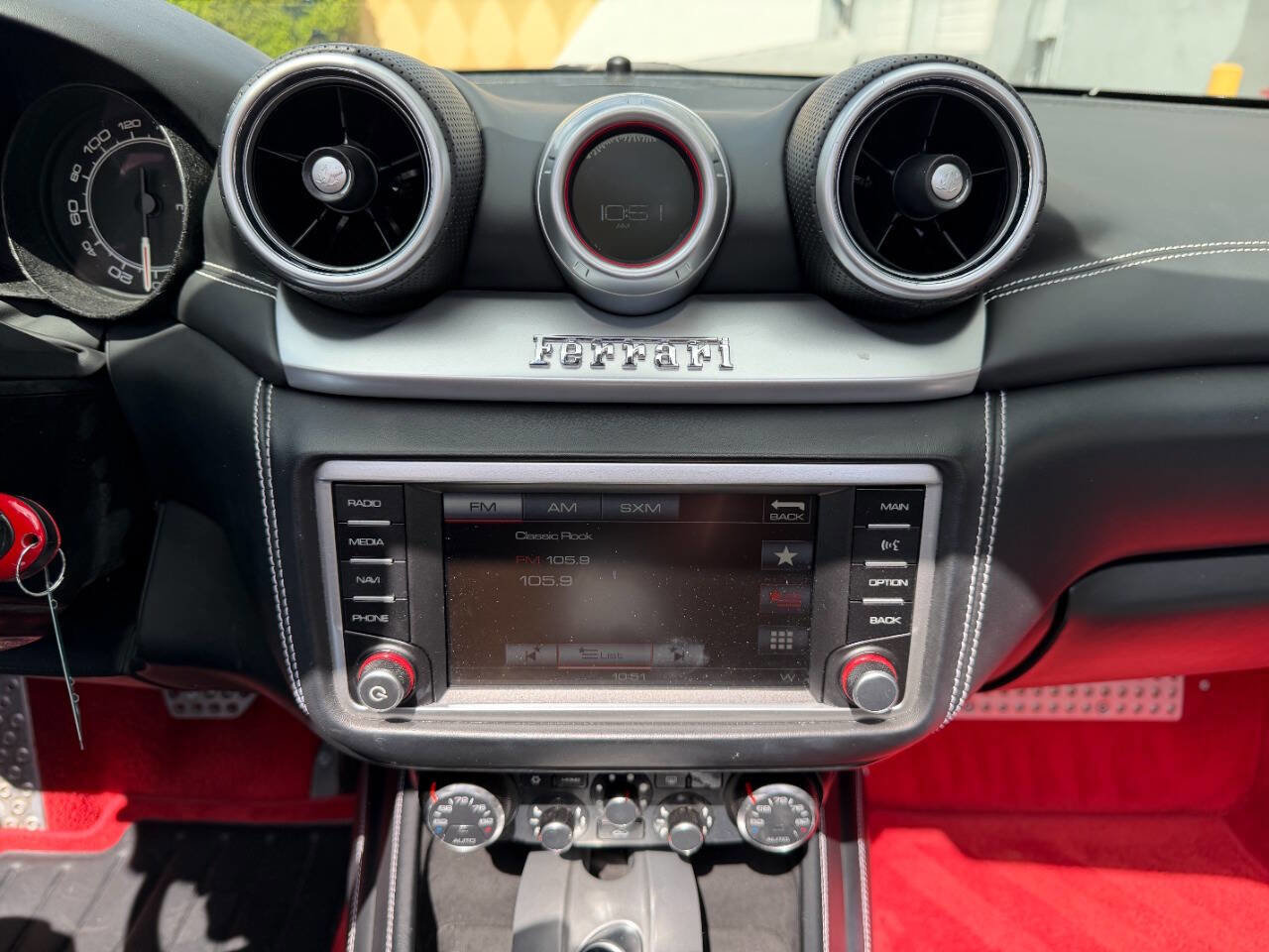 2015 Ferrari California T FWD