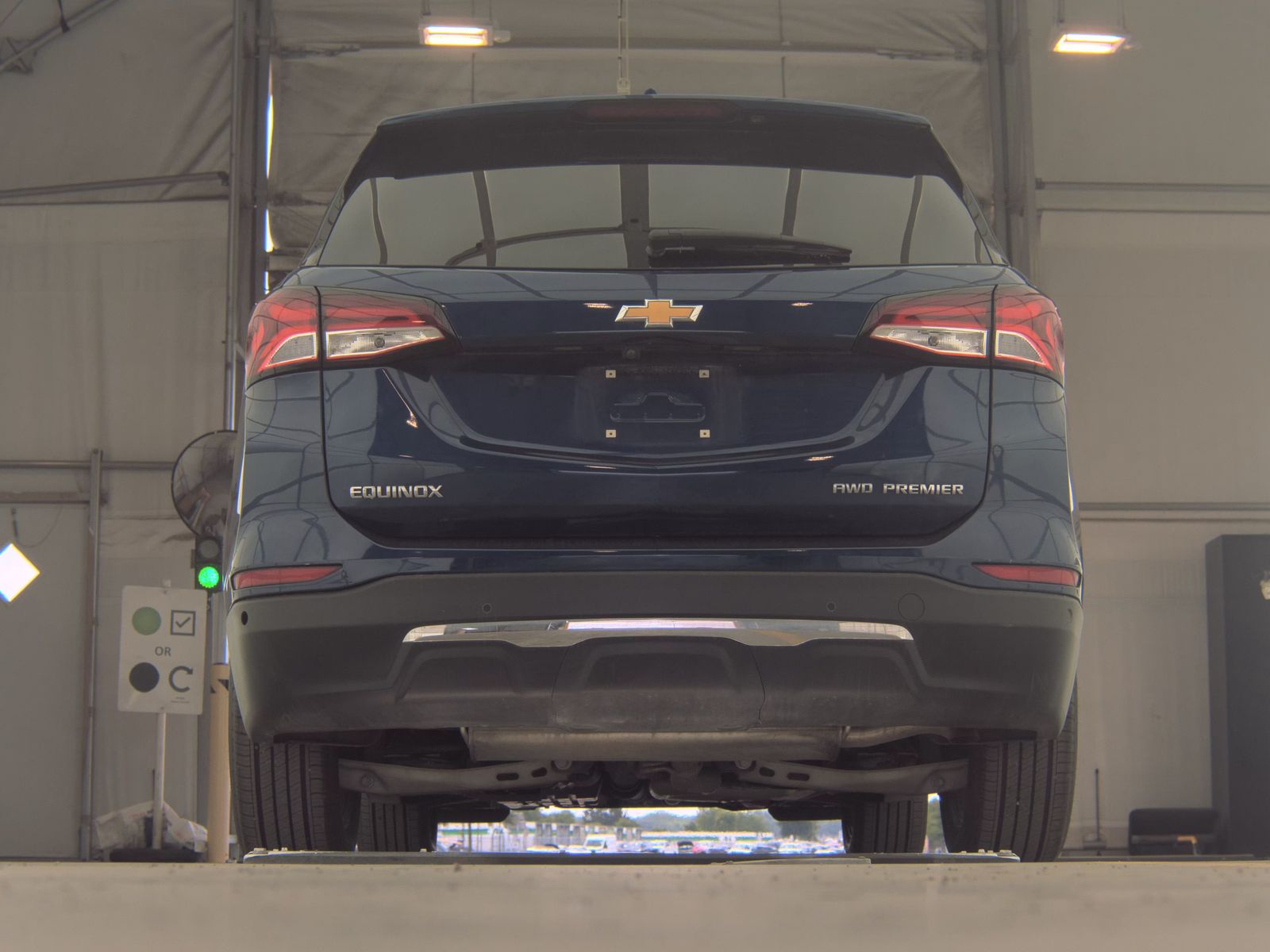 CHEVROLET PREMIER - 8