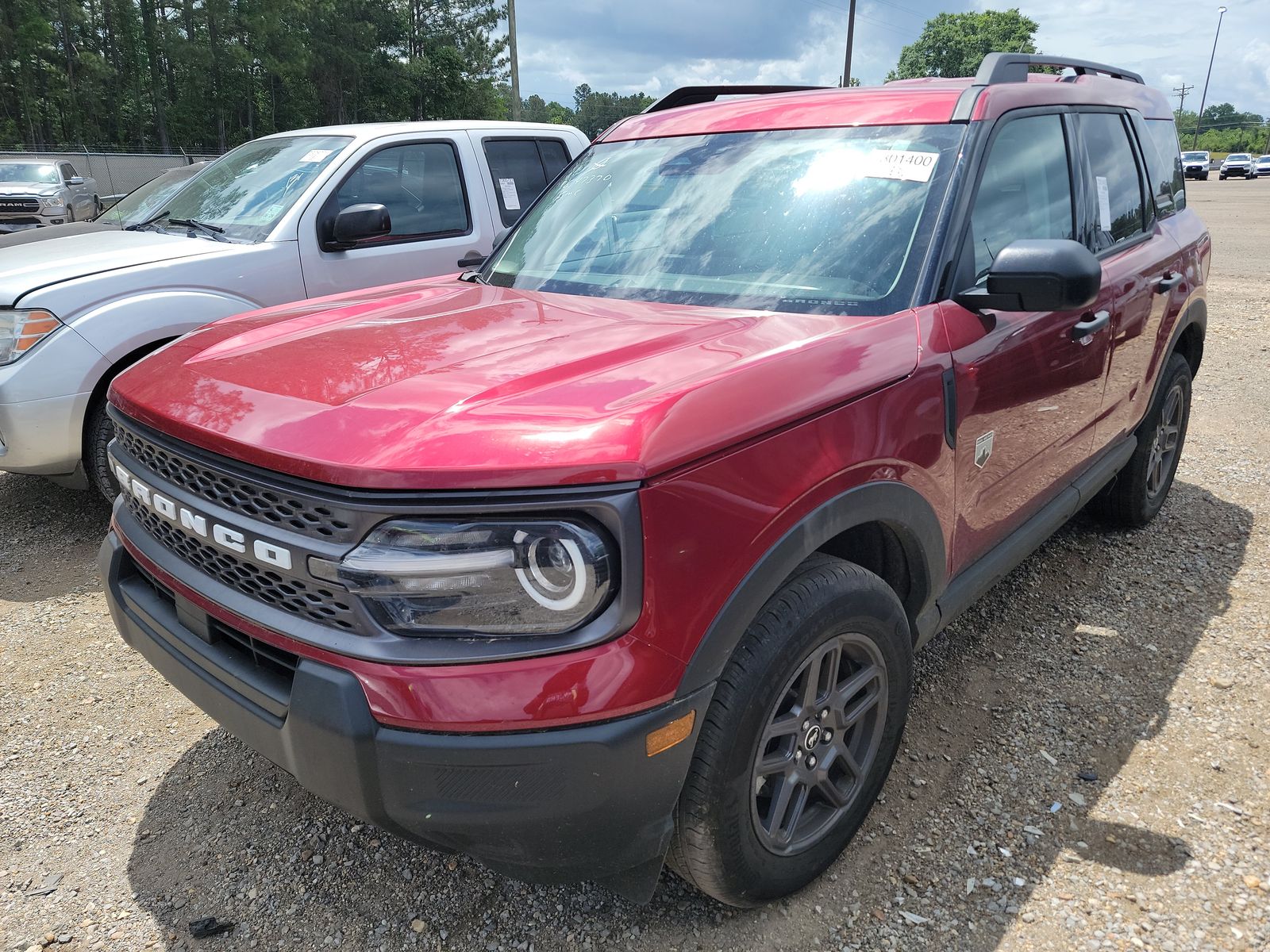 FORD BRONCO - 1