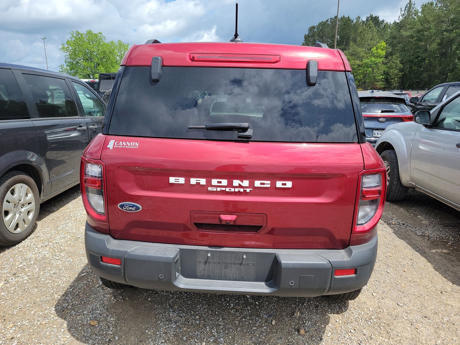 FORD BRONCO - 6