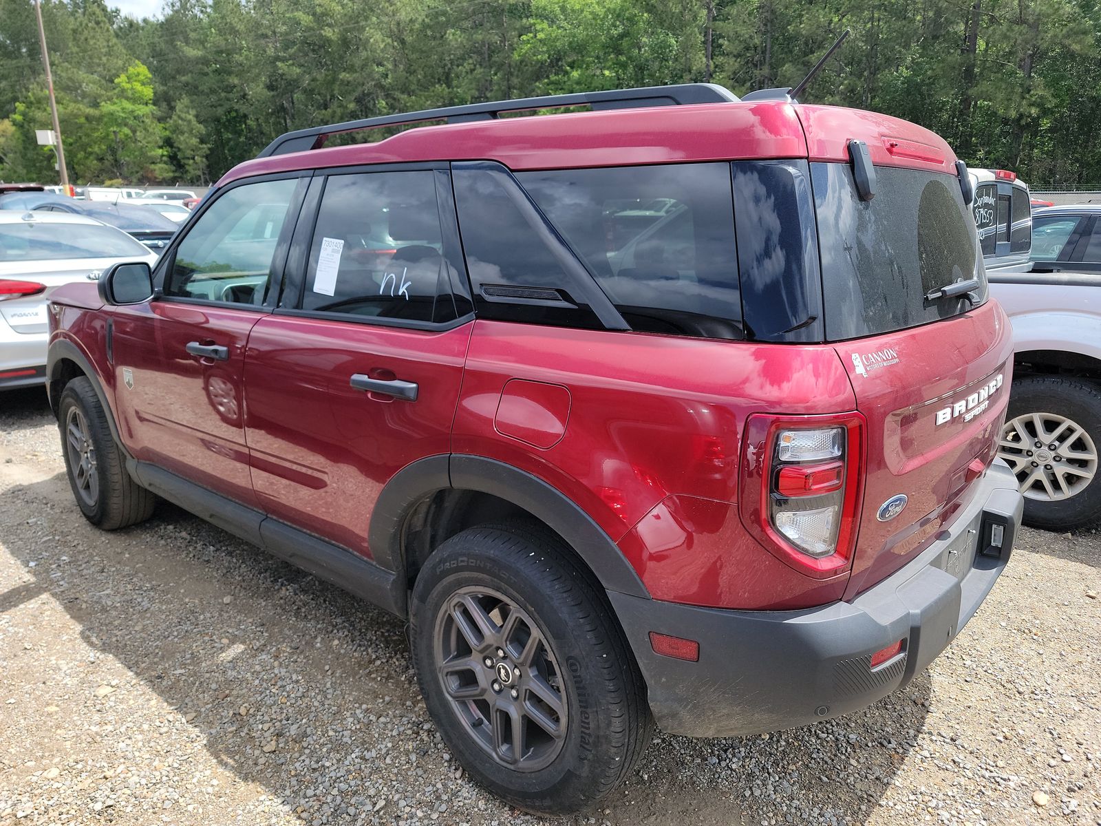 FORD BRONCO - 7