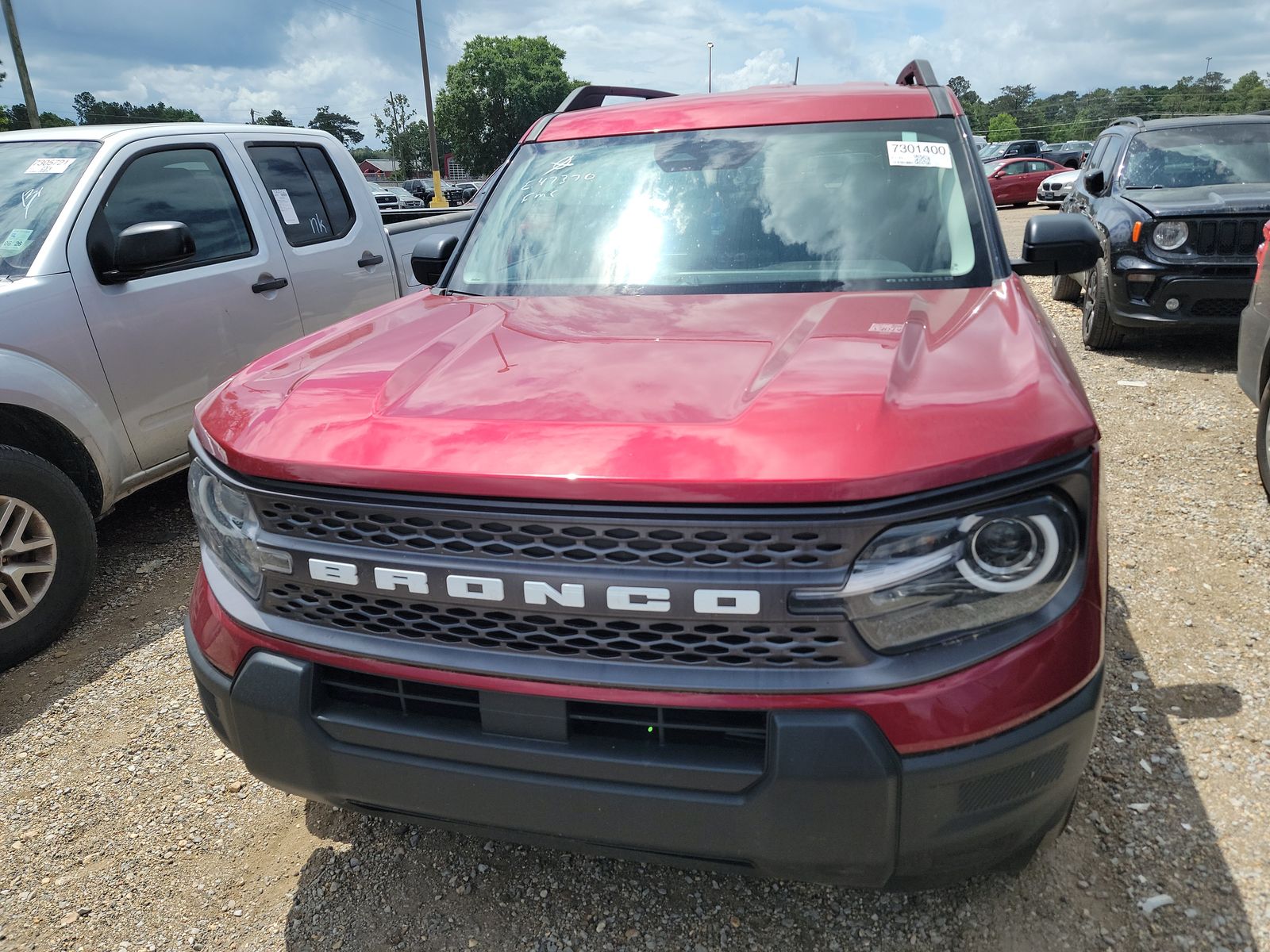 FORD BRONCO - 3