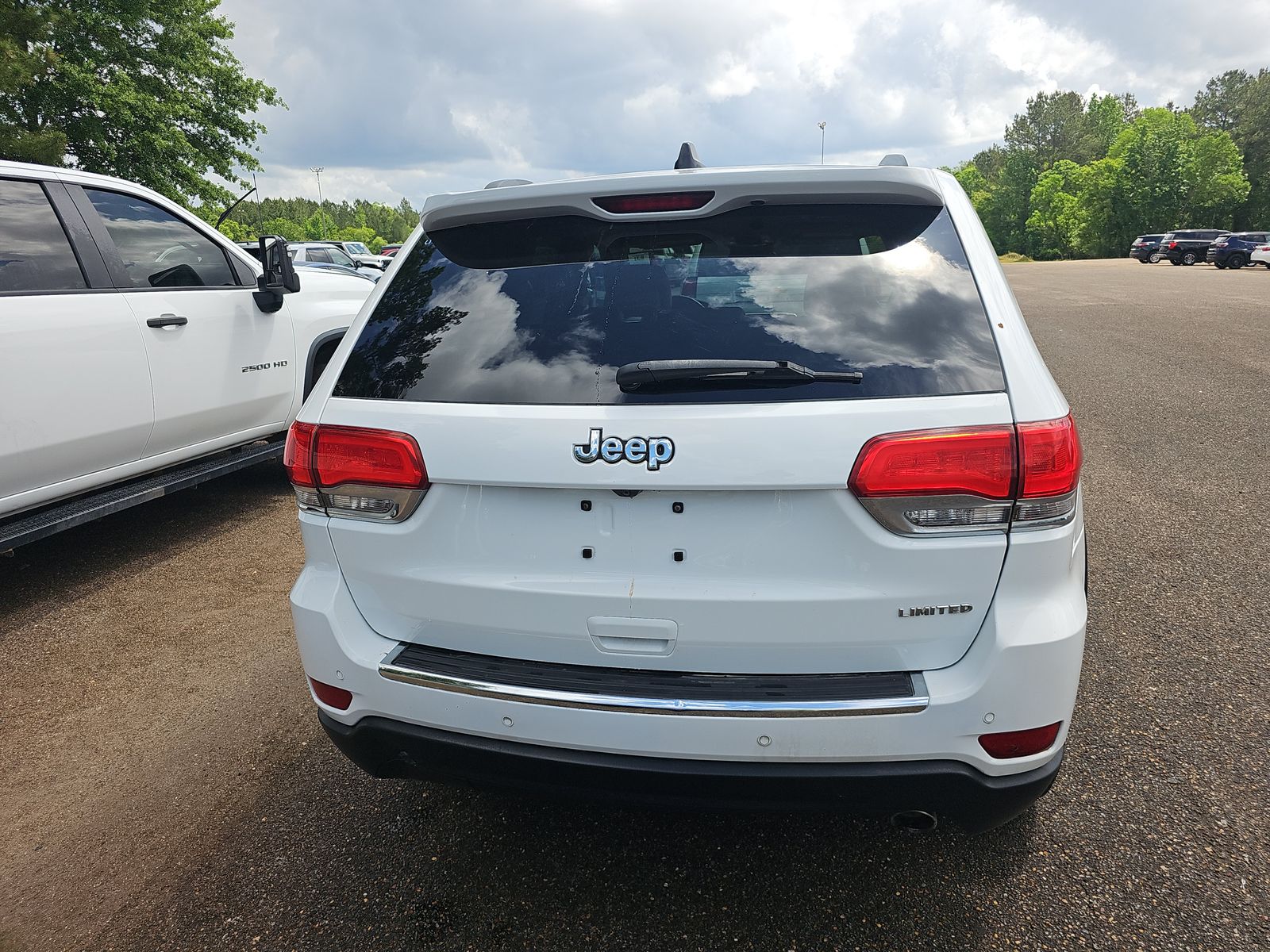 JEEP LIMITED - 6