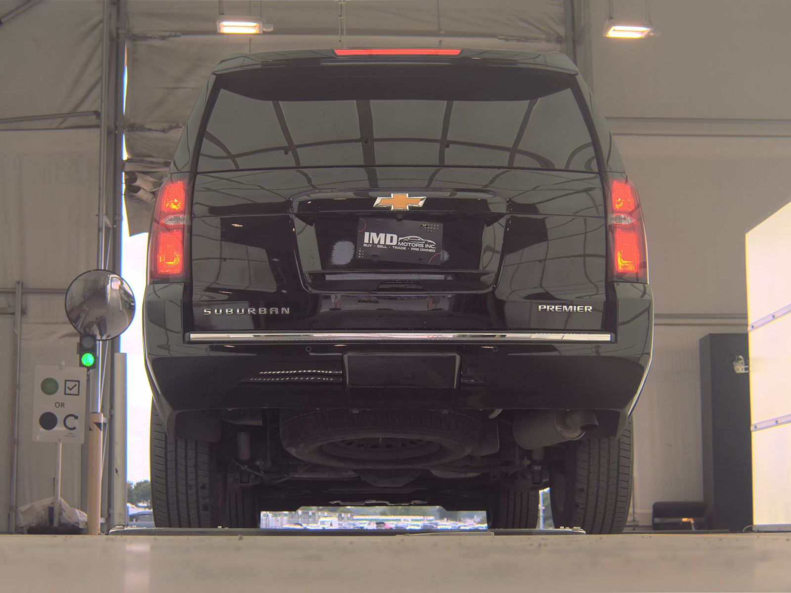 CHEVROLET PREMIER - 8