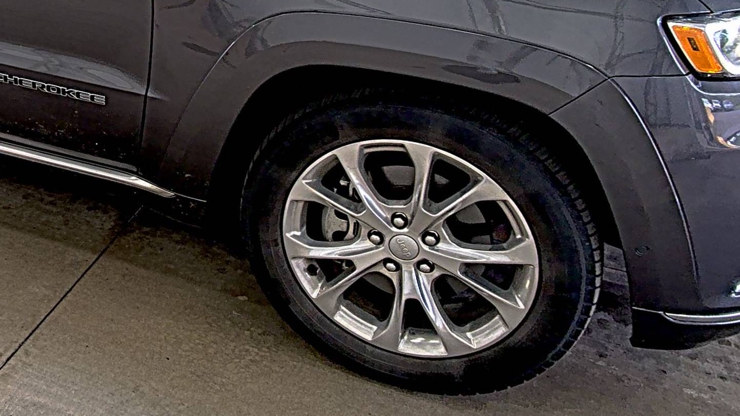 JEEP GRAND CHEROKEE - 9