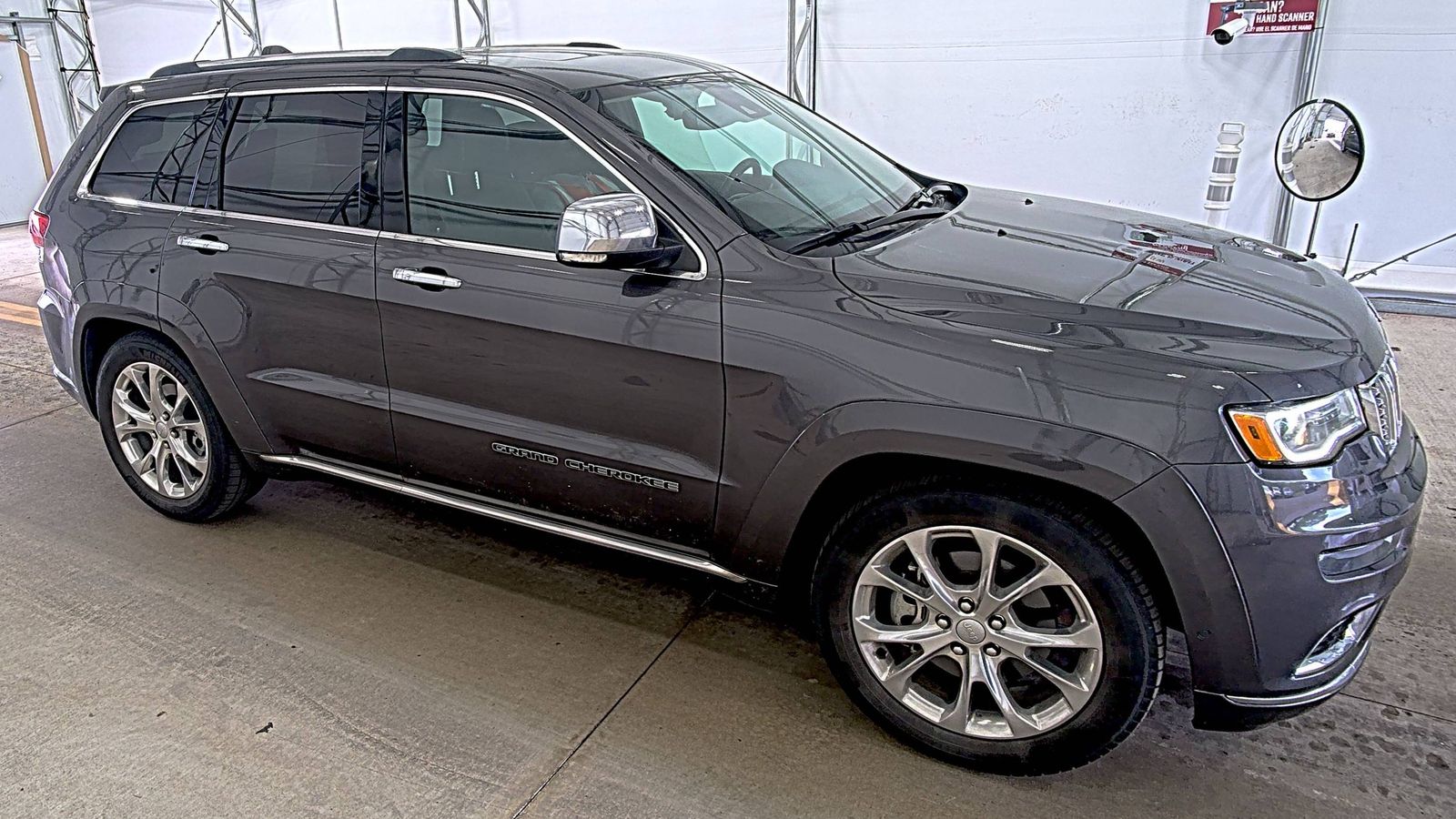JEEP GRAND CHEROKEE - 4