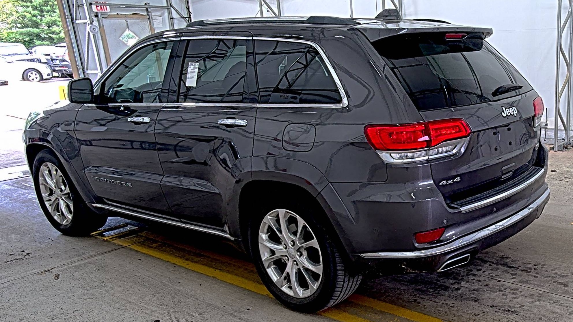 JEEP GRAND CHEROKEE - 7