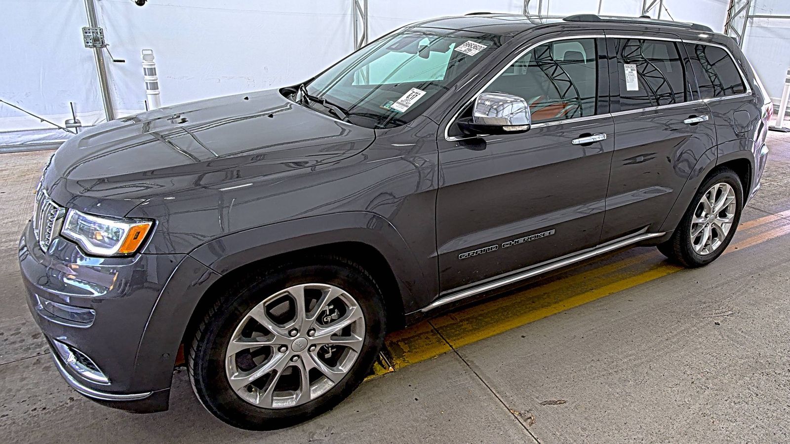 JEEP GRAND CHEROKEE - 1