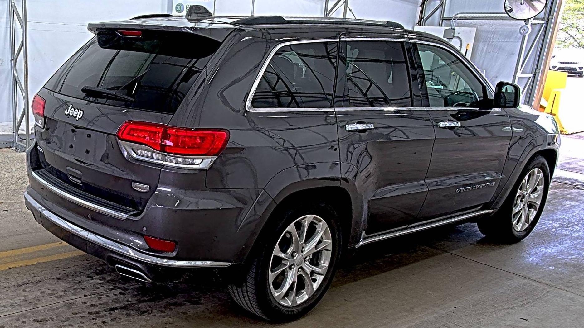 JEEP GRAND CHEROKEE - 5