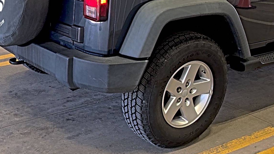 JEEP UNLIMITEDX - 10