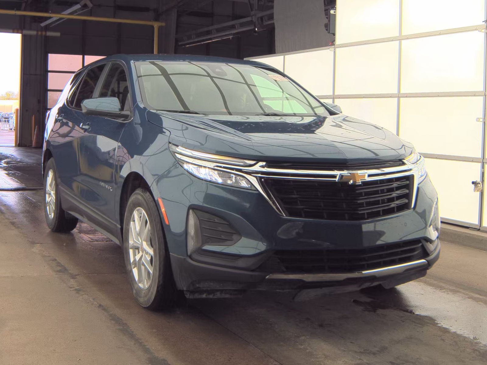 2024 Chevrolet Equinox LT FWD