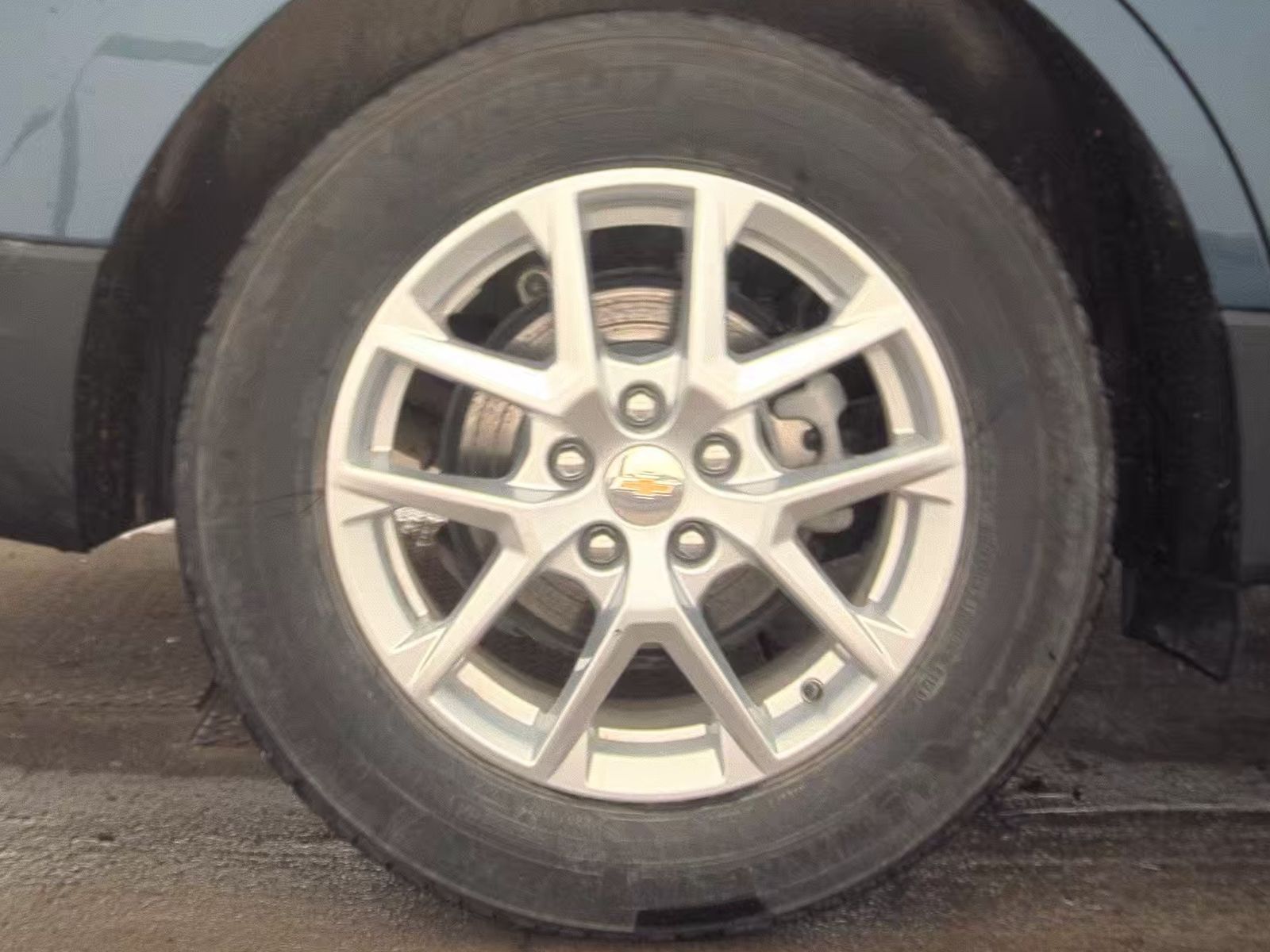 2024 Chevrolet Equinox LT FWD