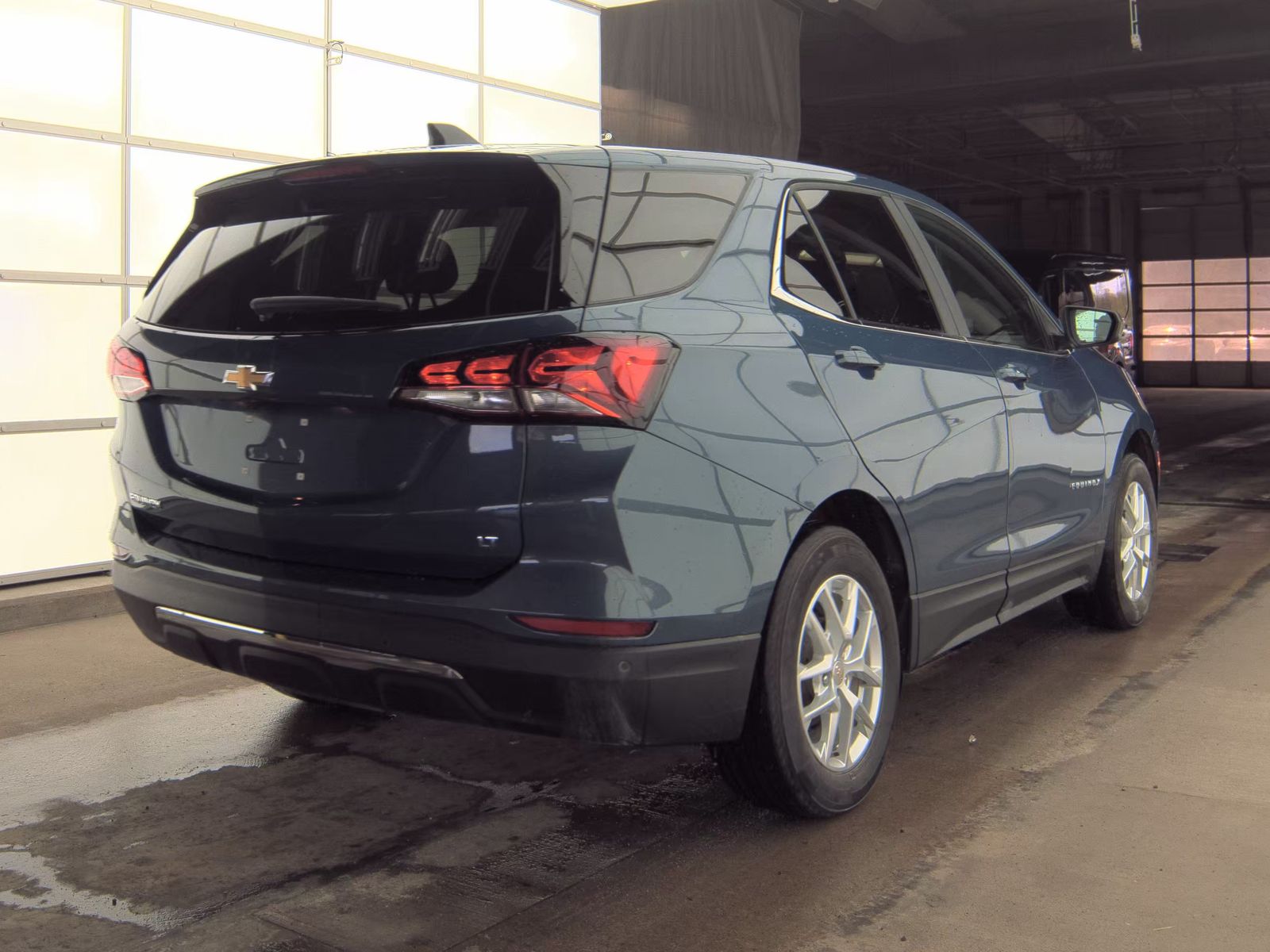2024 Chevrolet Equinox LT FWD