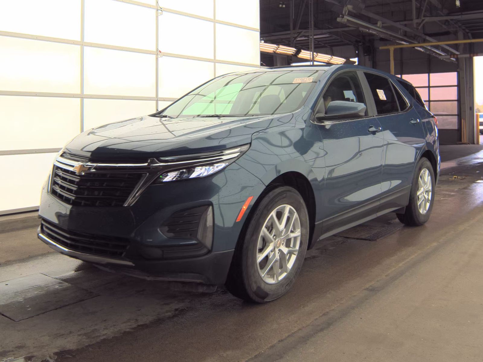 2024 Chevrolet Equinox LT FWD