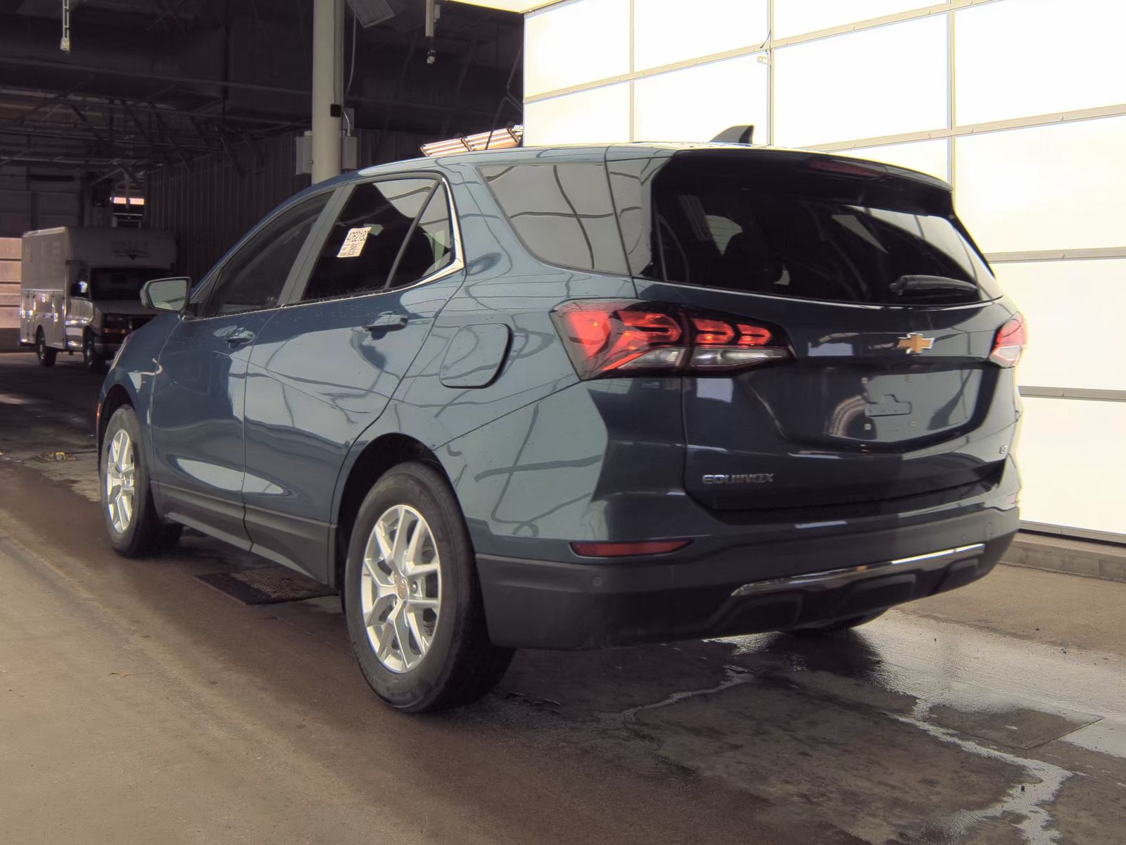 2024 Chevrolet Equinox LT FWD