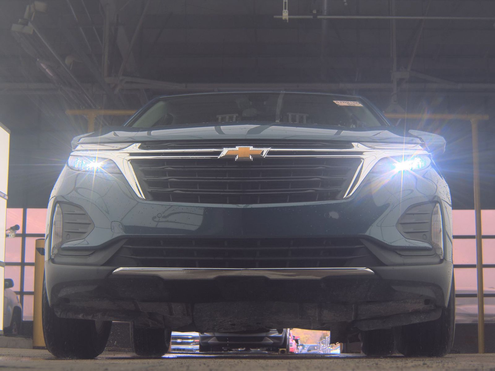 2024 Chevrolet Equinox LT FWD