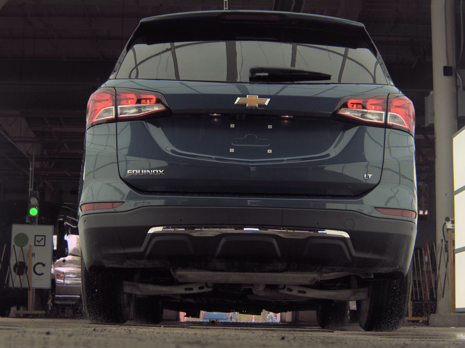 2024 Chevrolet Equinox LT FWD