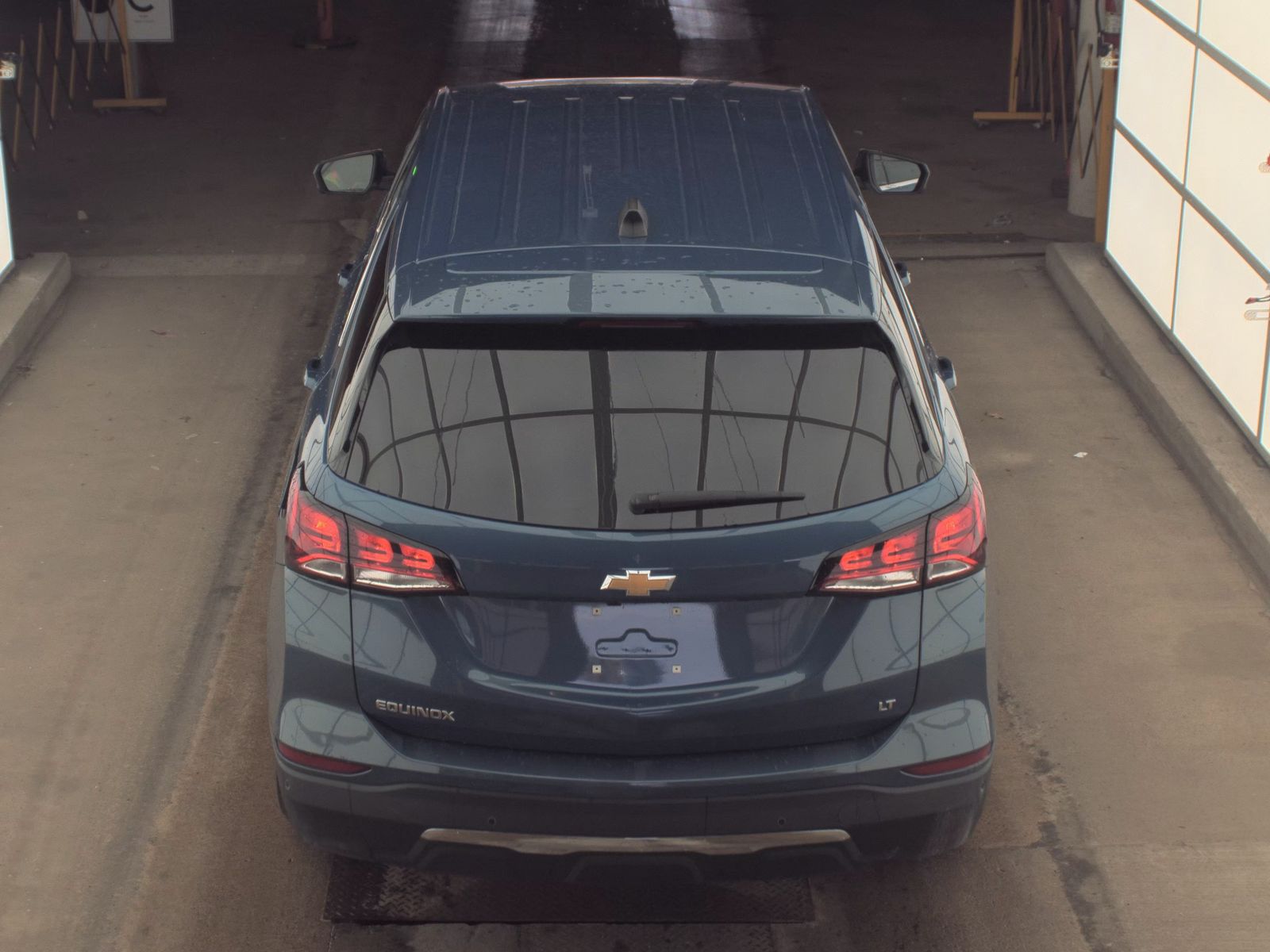 2024 Chevrolet Equinox LT FWD