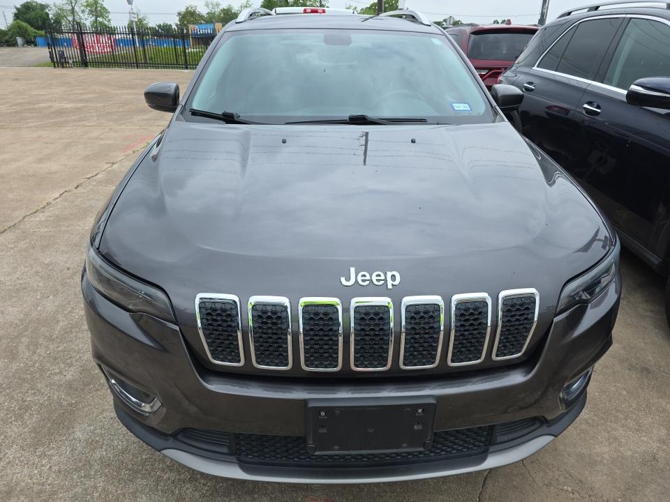JEEP LIMITED - 3