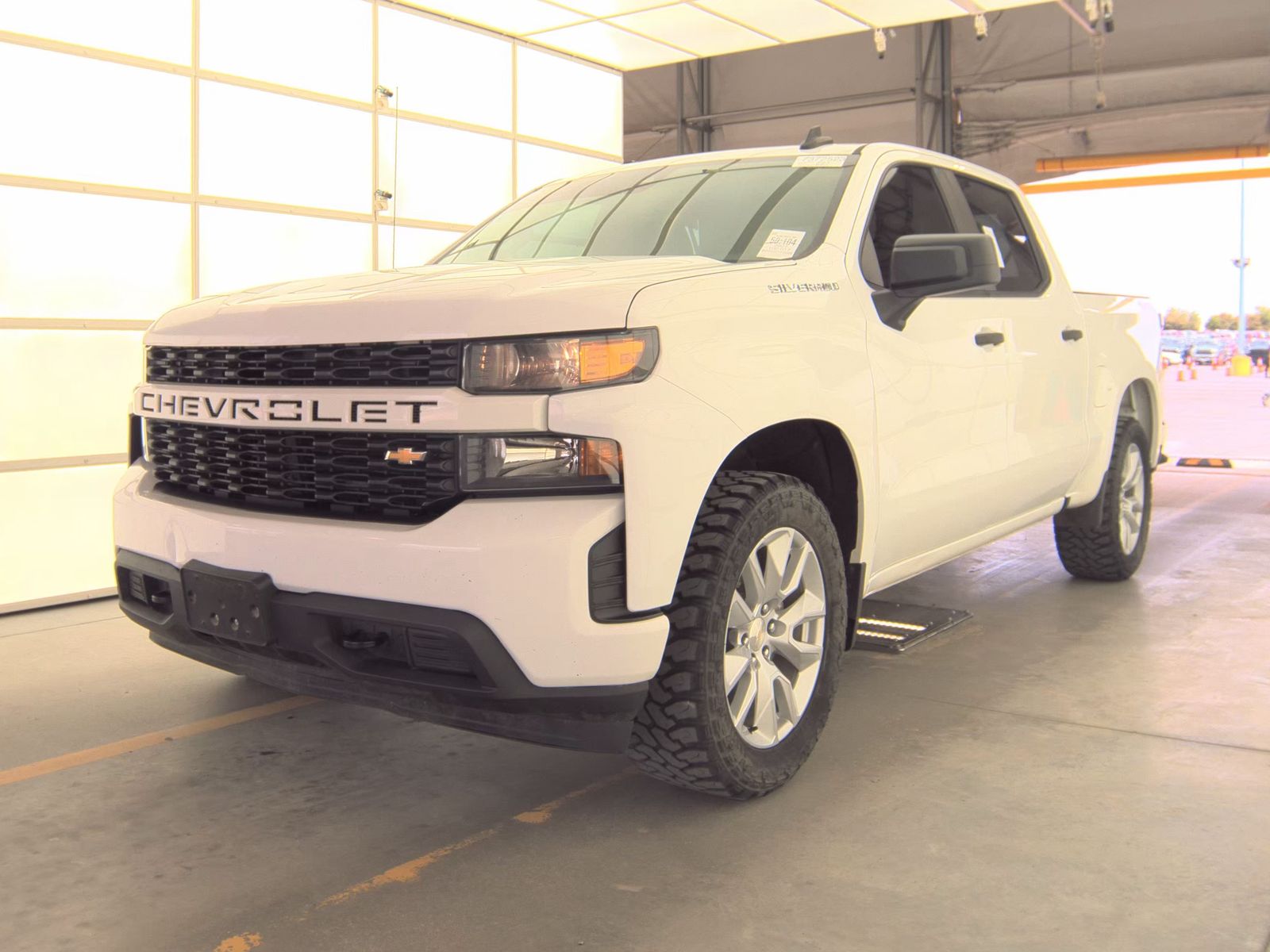 CHEVROLET CUSTOM - 1