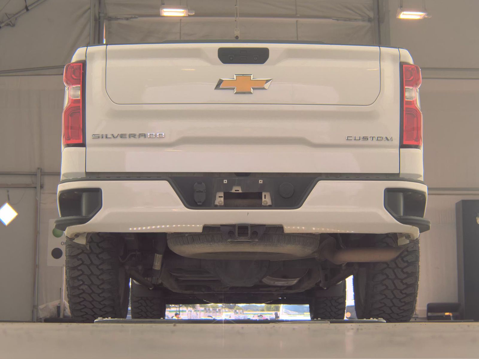 CHEVROLET CUSTOM - 8