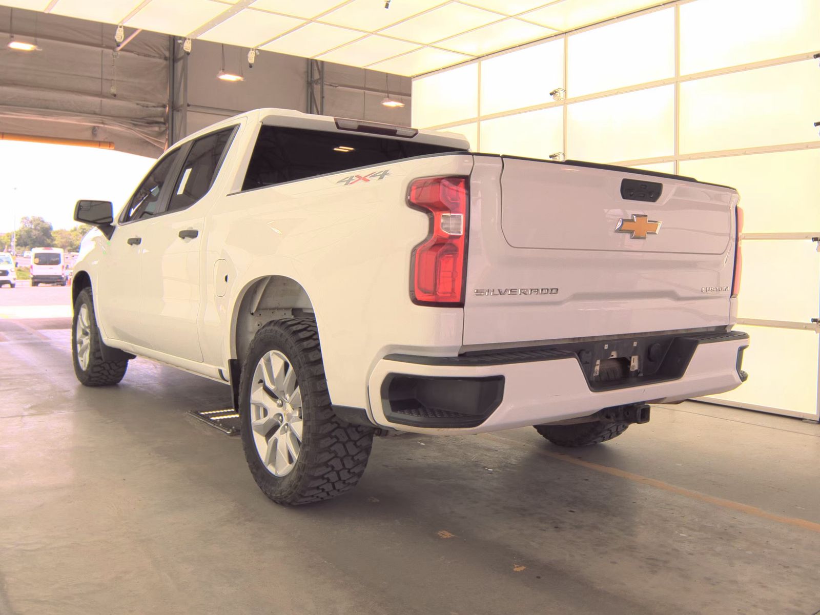 CHEVROLET CUSTOM - 9