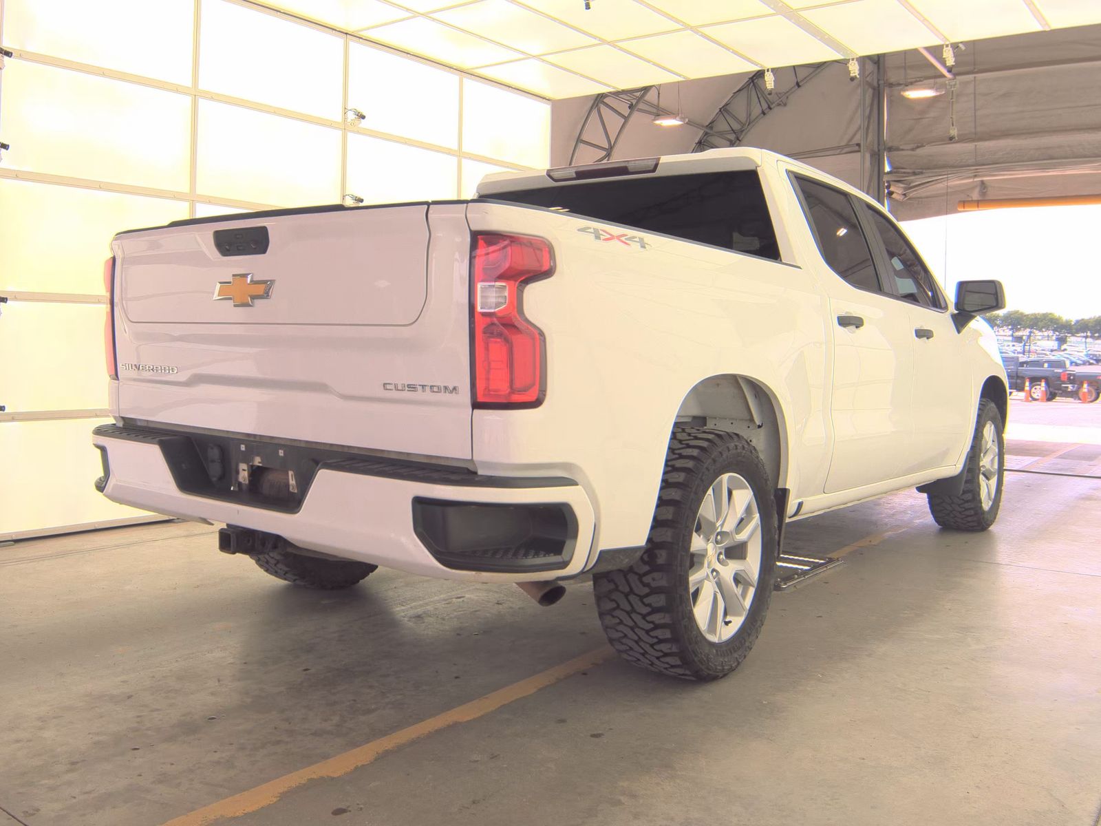 CHEVROLET CUSTOM - 6