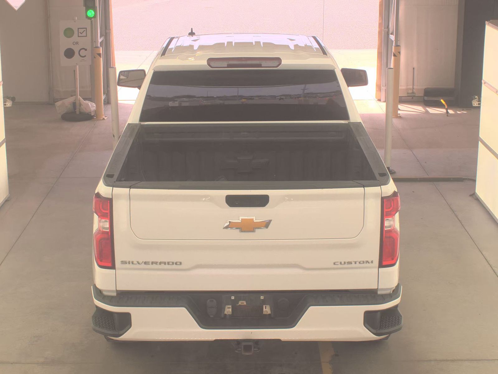 CHEVROLET CUSTOM - 7