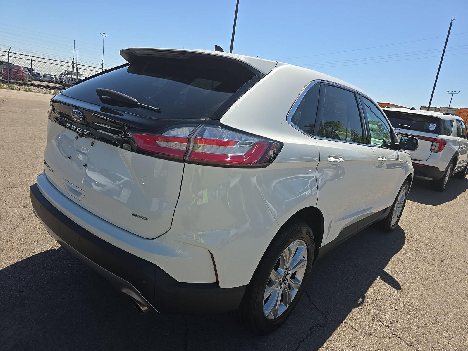 FORD EDGE - 5