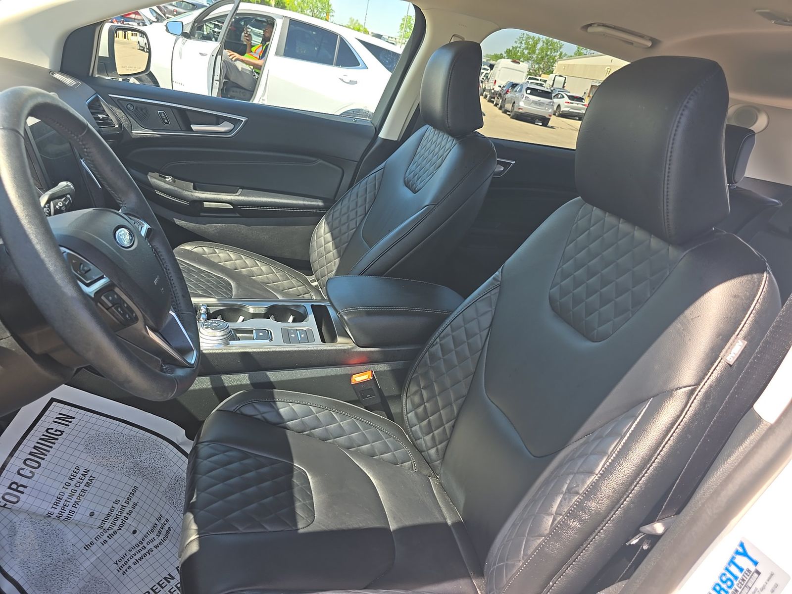 FORD EDGE - 8
